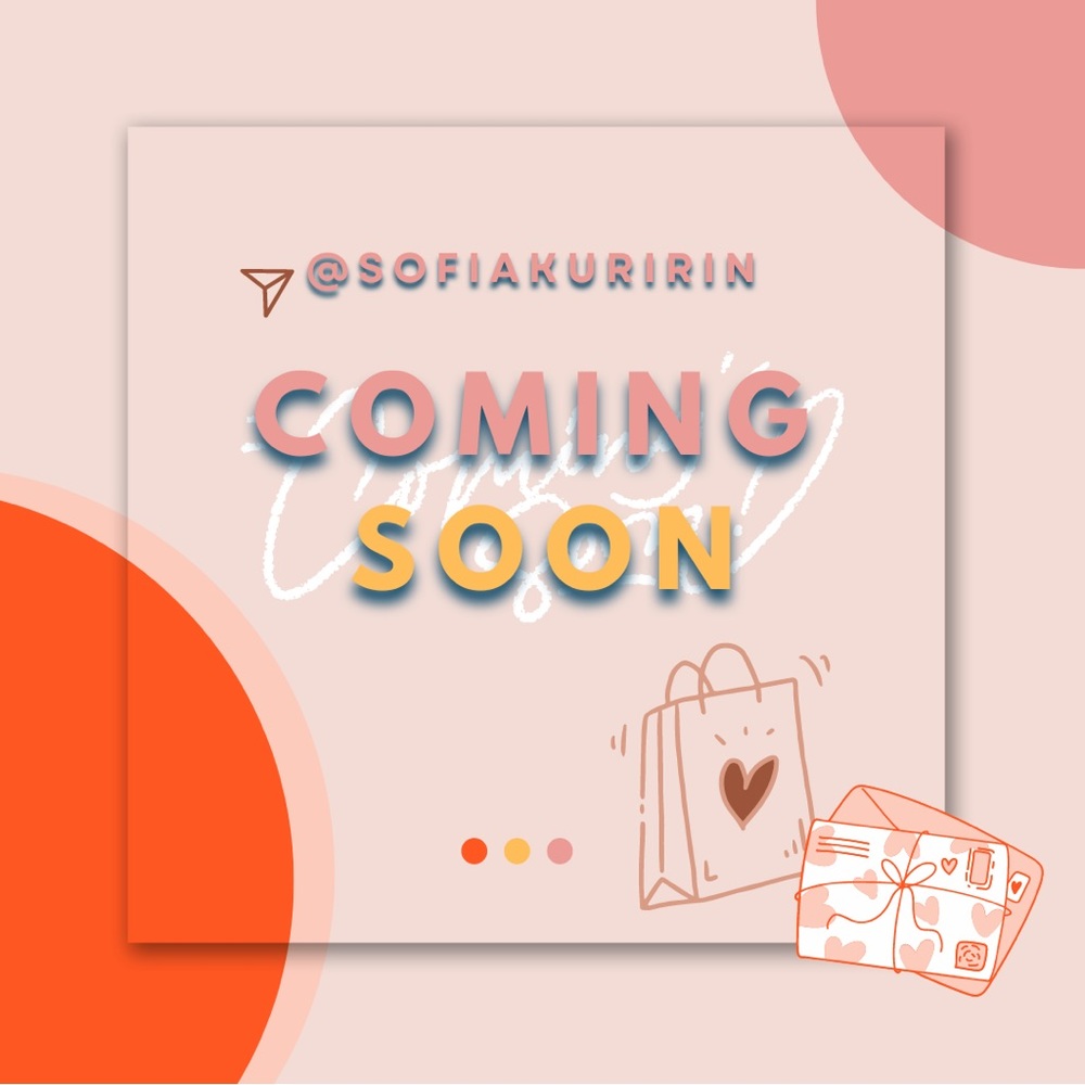 Re-opening my shop soon!